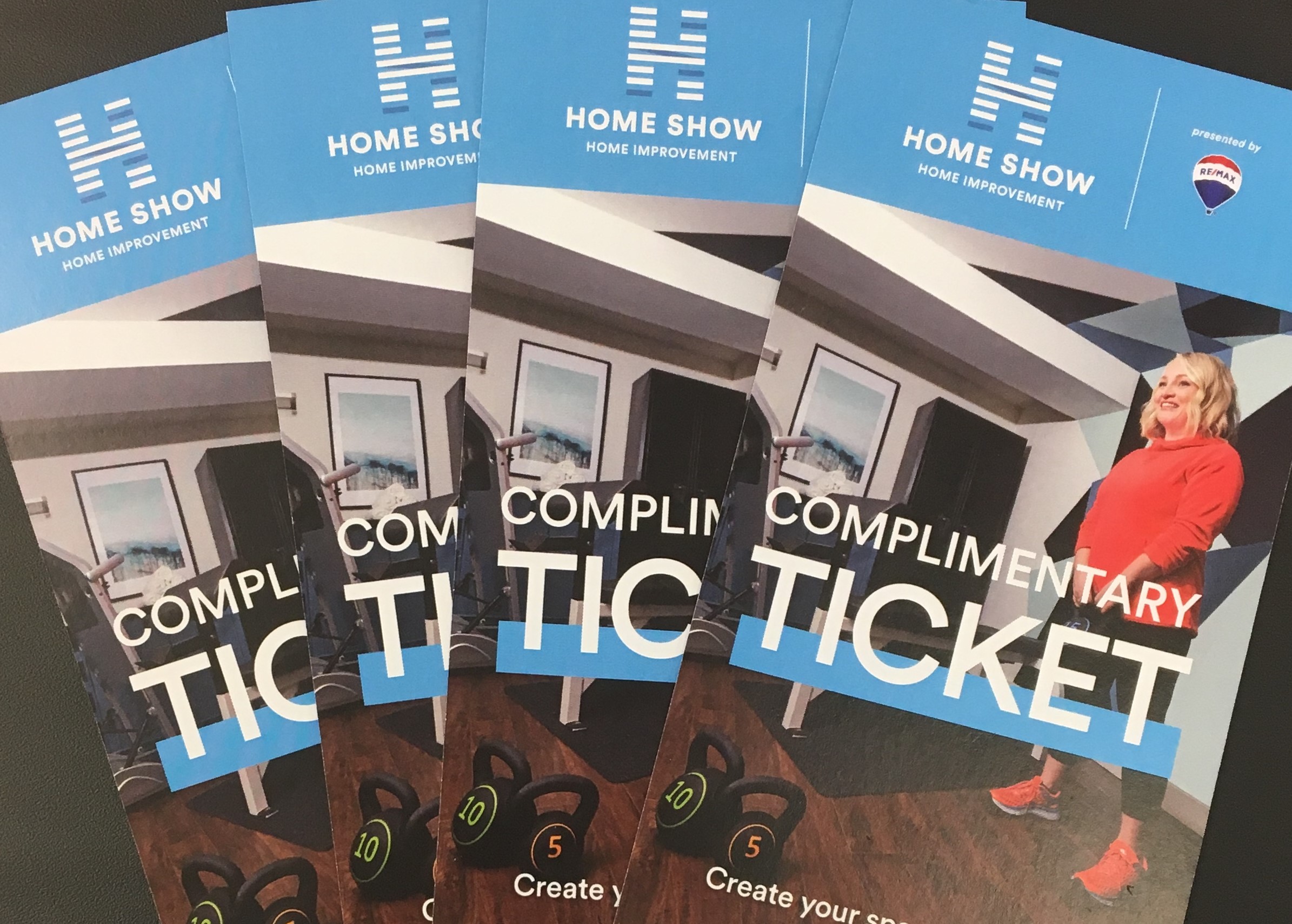 Free Home Show Tickets (Fall 2024) Inspire Homes