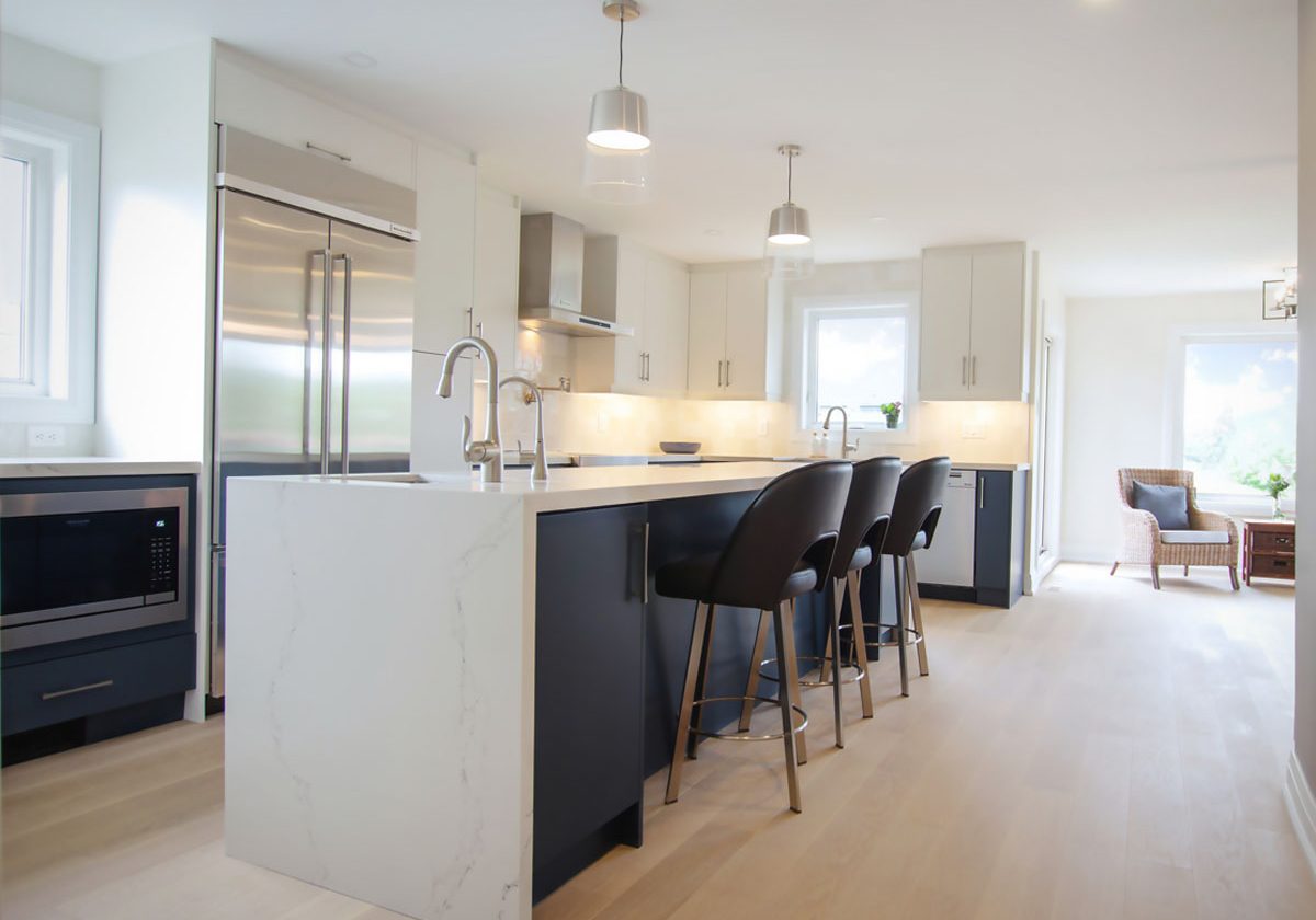 north york kitchen renovation 1